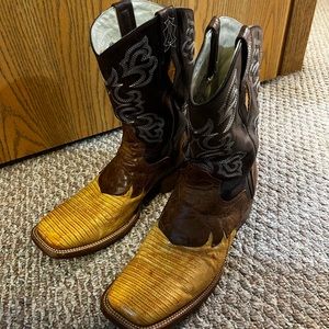 JB Dillon Cowboy Boots